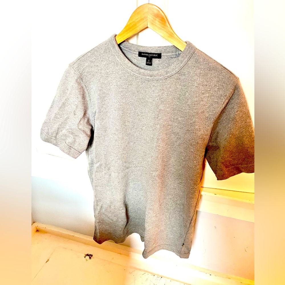 BRAND NEW Banana Republic short sleeve shirt